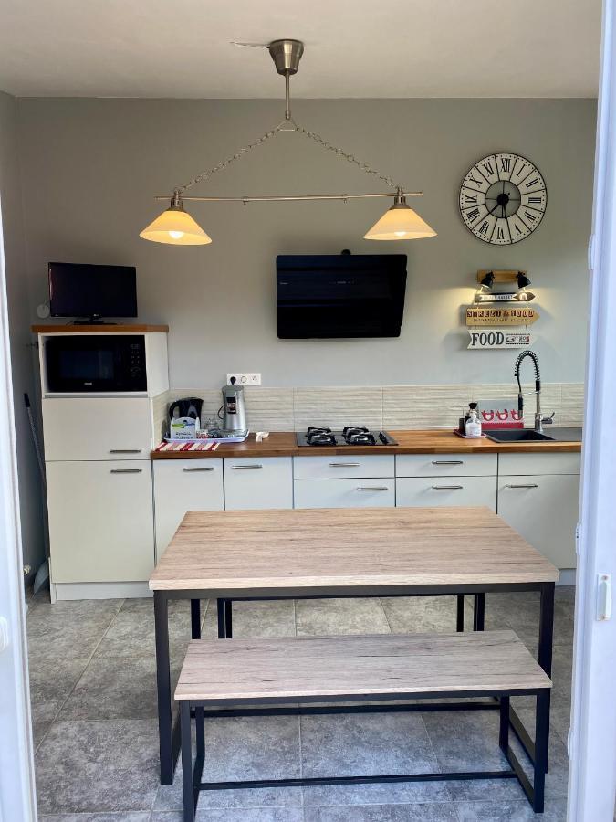 Flat Apartman Flayosc Kültér fotó