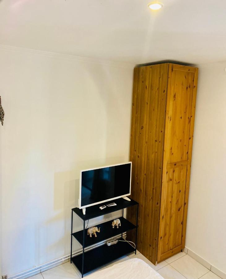 Flat Apartman Flayosc Kültér fotó